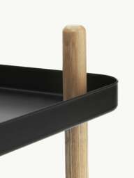 Metal Serving Trolley Block - thumbnail 2