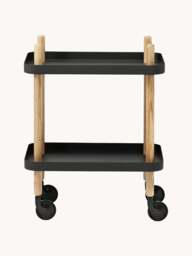 Metal Serving Trolley Block