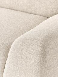 Modular Bouclé Sofa Wolke (3-seater) - thumbnail 4