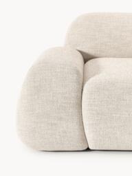 Modular Bouclé Sofa Wolke (3-seater) - thumbnail 3