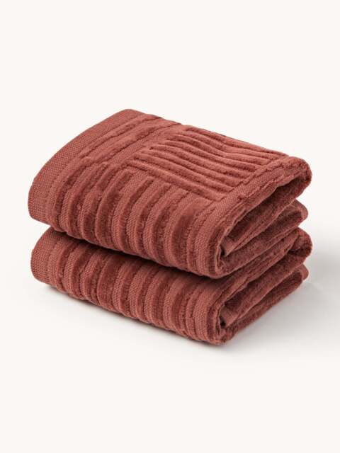 Velvet Towel Petra, in various sizes - image 1