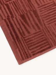 Velvet Towel Petra, in various sizes - thumbnail 3