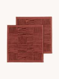 Velvet Towel Petra, in various sizes - thumbnail 2