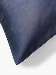 Cotton Sateen Pillowcase Comfort - thumbnail 6