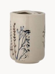 Handmade Bathroom Accessories Bea with Grass Motif, Set of 2 - thumbnail 3