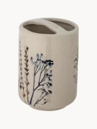 Handmade Bathroom Accessories Bea with Grass Motif, Set of 2 - thumbnail 2