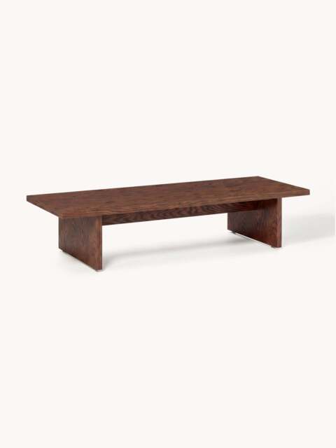 Low Wooden Coffee Table Dako - image 1
