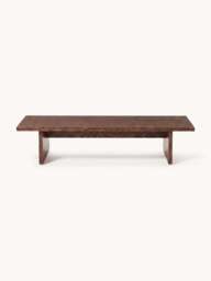 Low Wooden Coffee Table Dako - thumbnail 3
