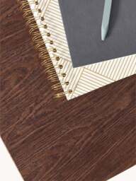 Low Wooden Coffee Table Dako - thumbnail 6