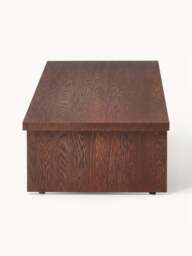 Low Wooden Coffee Table Dako - thumbnail 4
