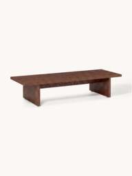 Low Wooden Coffee Table Dako
