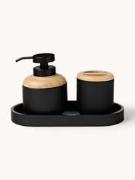 Bathroom Accessories Ari, Set of 3