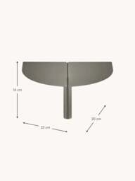 Wall-Mounted Shelf Oru - thumbnail 4