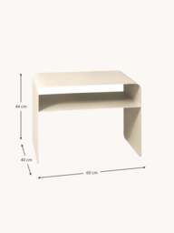 Handmade Side Table Cosmo - thumbnail 8