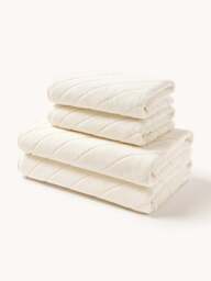 Towel Set Rani, in various set sizes - thumbnail 1