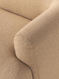 Modular Bouclé Sofa Sofia (3-seater) - thumbnail 8
