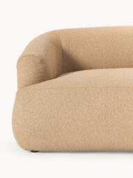 Modular Bouclé Sofa Sofia (3-seater) - thumbnail 6