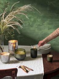 Scented Candle (Fir Needles, Cinnamon & Oak Moss) - thumbnail 6