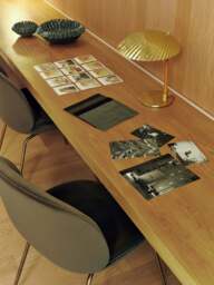 WESTWING x GUBI, Velvet Dining Chair Beetle by Delia Lachance - thumbnail 8