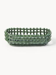 Handmade Ceramic Storage Basket Nalan - thumbnail 2