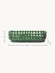 Handmade Ceramic Storage Basket Nalan - thumbnail 4