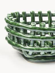 Handmade Ceramic Storage Basket Nalan - thumbnail 5