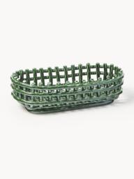 Handmade Ceramic Storage Basket Nalan