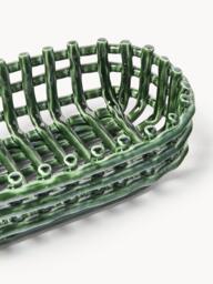 Handmade Ceramic Storage Basket Nalan - thumbnail 6