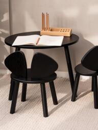 Kids Wooden Chair Mouse - thumbnail 2