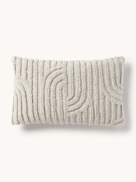 Cotton Cushion Cover Bell - image 1