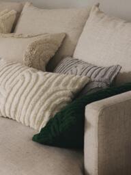 Cotton Cushion Cover Bell - thumbnail 8