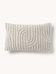 Cotton Cushion Cover Bell - thumbnail 1