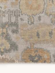 Hand-Knotted Wool Rug Amun - thumbnail 2