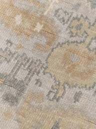 Hand-Knotted Wool Rug Amun - thumbnail 3