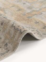 Hand-Knotted Wool Rug Amun - thumbnail 4