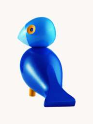 Beech Wood Decorative Object Songbird Kay - thumbnail 6