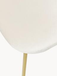 Upholstered Velvet Chairs Luisa, Set of 2 - thumbnail 8