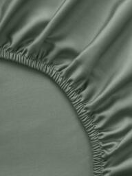 Fitted Sheet Premium, Cotton Sateen - thumbnail 2