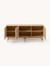 Oak Wood Sideboard Pierce - thumbnail 3