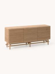 Oak Wood Sideboard Pierce