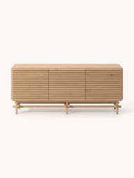 Oak Wood Sideboard Pierce - thumbnail 2