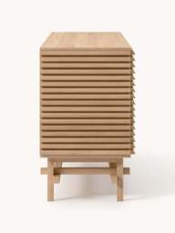 Oak Wood Sideboard Pierce - thumbnail 4