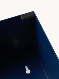 Metal Wall Shelf Kelly, H 20 cm - thumbnail 6