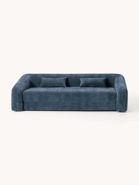 Sofa Bed Eliot (3-seater) - image 1