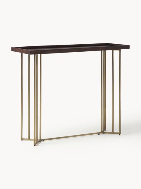 Mango Wood Console Table Luca - image 1