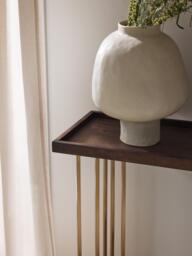 Mango Wood Console Table Luca - thumbnail 7