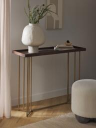 Mango Wood Console Table Luca - thumbnail 8