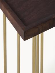 Mango Wood Console Table Luca - thumbnail 5