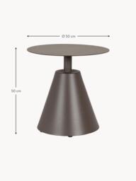 Round Garden Side Table Aloha - thumbnail 3