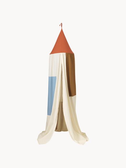 Organic Cotton Bed Canopy Patch - image 1